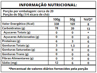 Arroz Cateto Integral Orgânico 500g Vero Nuttri